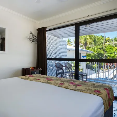 Aquarius On The Beach Nadi Exterior photo