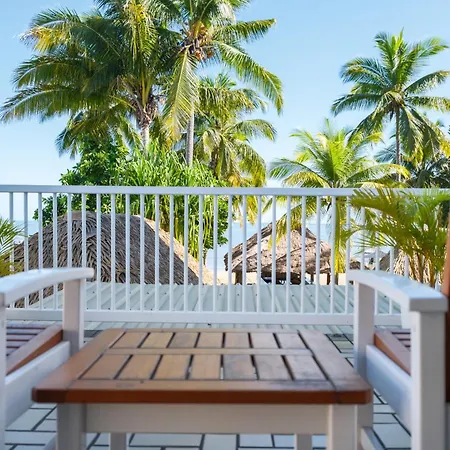 Aquarius On The Beach Nadi Exterior photo